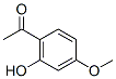 Paeonol chemical structure