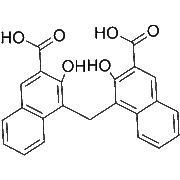 Pamoic acid