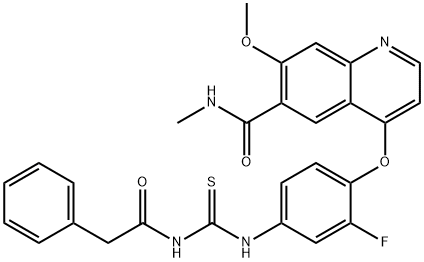 Pamufetinib