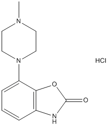 Pardoprunox Hydrochloride
