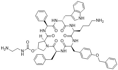 Pasireotide