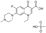 Pefloxacin Mesylate