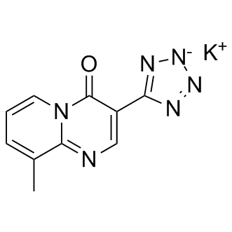 Pemirolast potassium