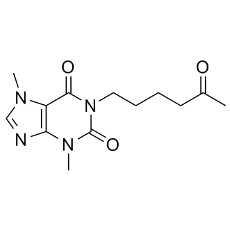 Pentoxifylline