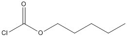 Pentyl Chloroformate