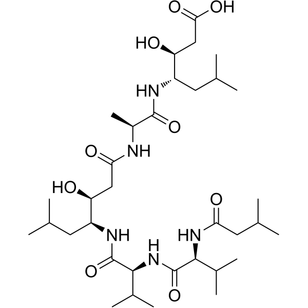Pepstatin A (Pepstatin)