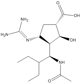 Peramivir