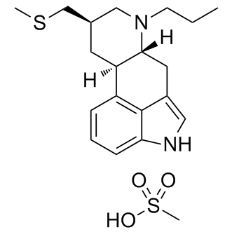 Pergolide mesylate