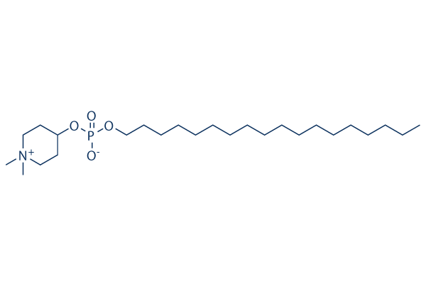 Perifosine chemical structure
