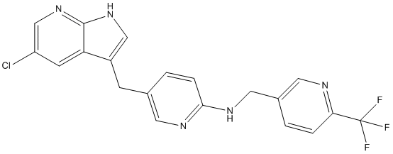 Pexidartinib