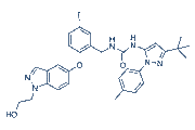 Pexmetinib (ARRY-614)