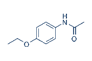 Phenacetin chemical structure