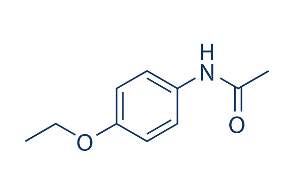 Phenacetin chemical structure