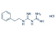 Phenformin hydrochloride