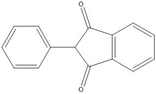 Phenindione