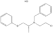 Phenoxybenzamine hydrochloride