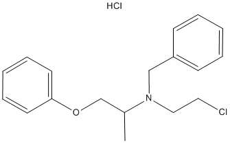 Phenoxybenzamine hydrochloride