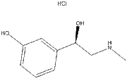 Phenylephrine hydrochloride