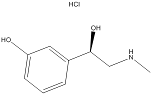 Phenylephrine hydrochloride