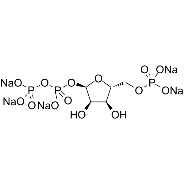 Phosphoribosyl pyrophosphate pentasodium