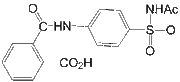 Phthalylsulfacetamide