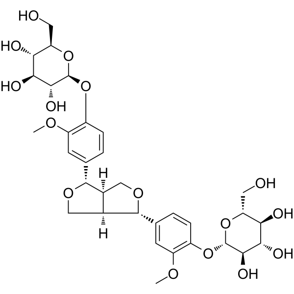 Pinoresinol diglucoside