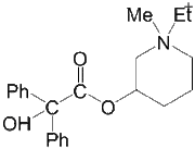 Pipenzolate Bromide