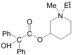 Pipenzolate Bromide