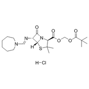 Pivmecillinam HCl