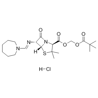 Pivmecillinam HCl
