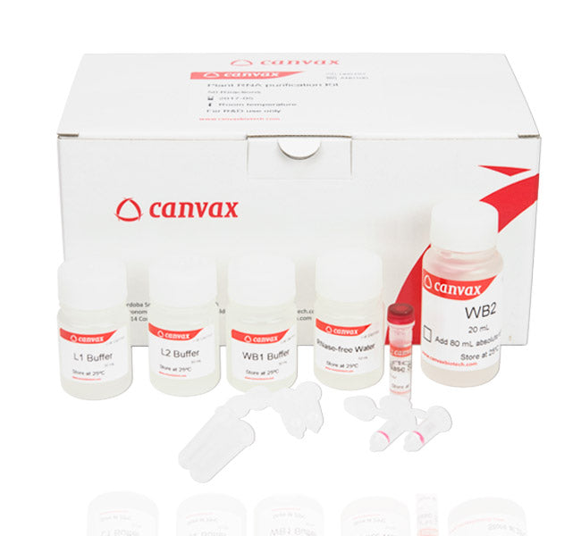 HigherPurity™ Plant RNA Purification Kit