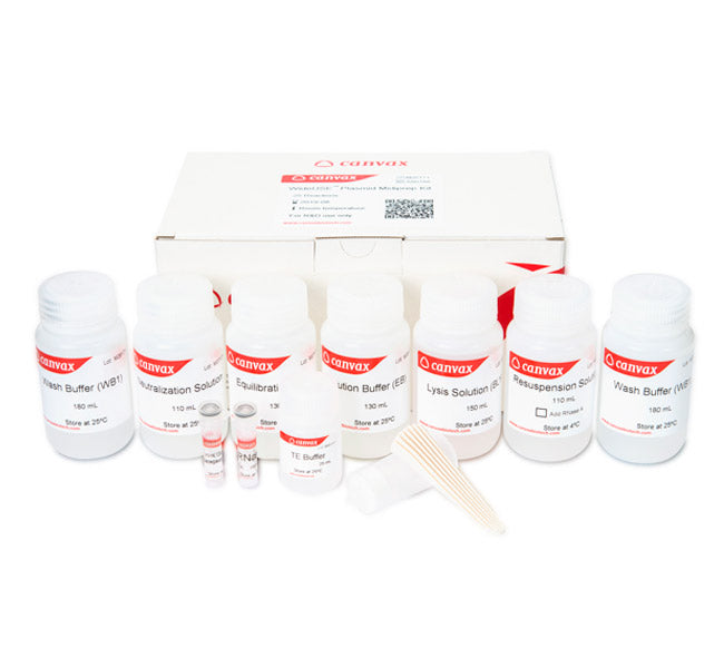 WideUSE™ Plasmid Maxiprep Kit