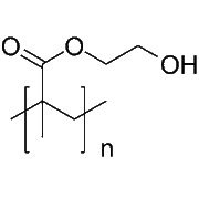 Poly(2-hydroxyethyl methacrylate) (MW 1000000)
