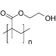 Poly(2-hydroxyethyl methacrylate) (MW 20000)