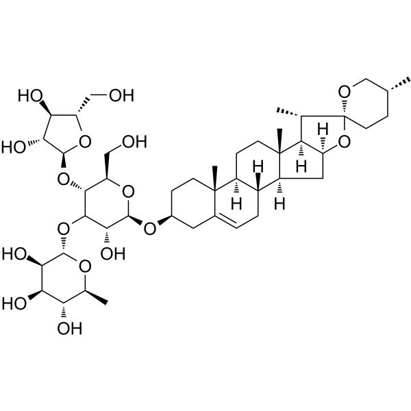 Polyphyllin-II