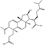 Poricoic acid A