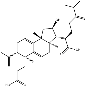 Poricoic acid A