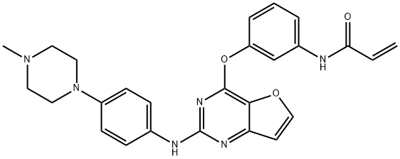 Poseltinib