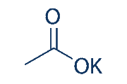 Potassium acetate