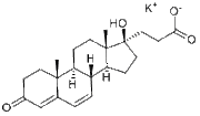Potassium canrenoate