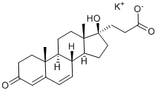 Potassium canrenoate