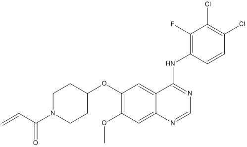Poziotinib