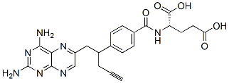 Pralatrexate chemical structure