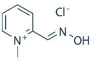 Pralidoxime chloride