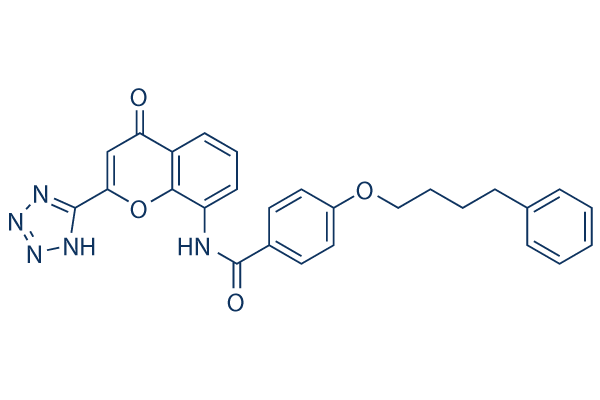 Pranlukast chemical structure
