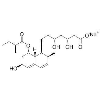 Pravastatin sodium