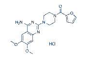 Prazosin hydrochloride