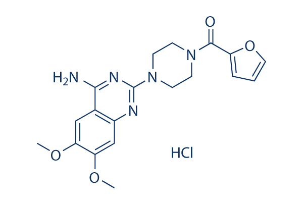 Prazosin hydrochloride