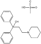 Pridinol Methanesulfonate