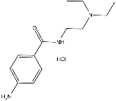 Procainamide hydrochloride